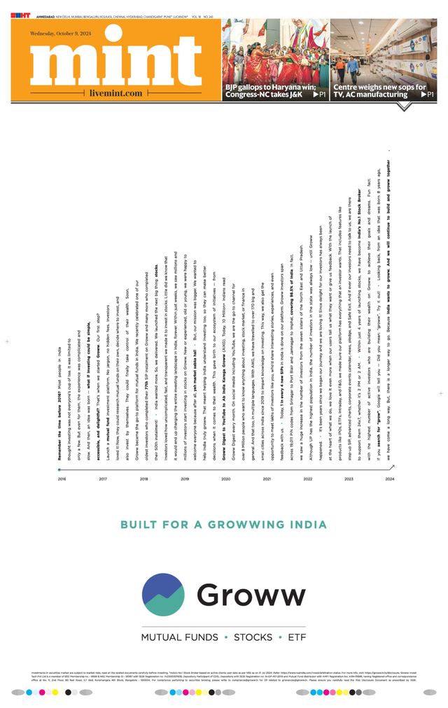 Mint Ahmedabad