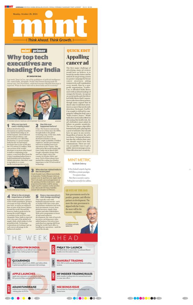 Mint Ahmedabad