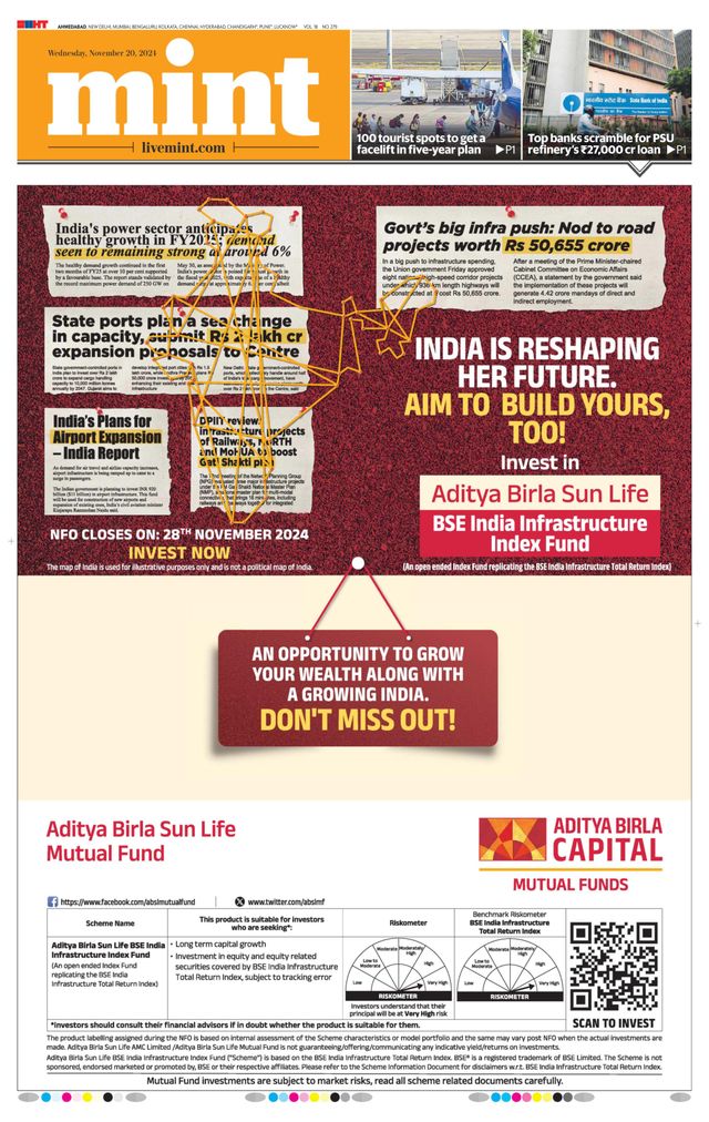 Mint Ahmedabad