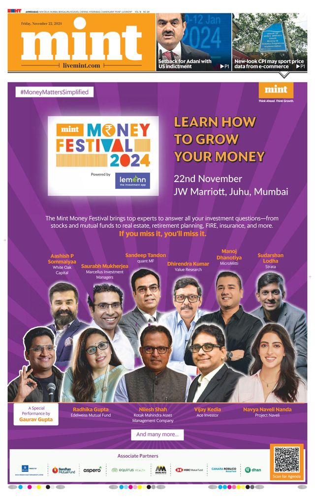 Mint Ahmedabad