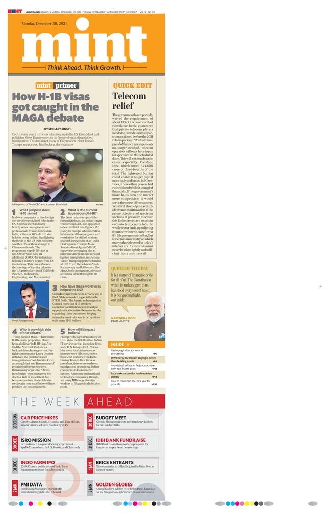 Mint Ahmedabad