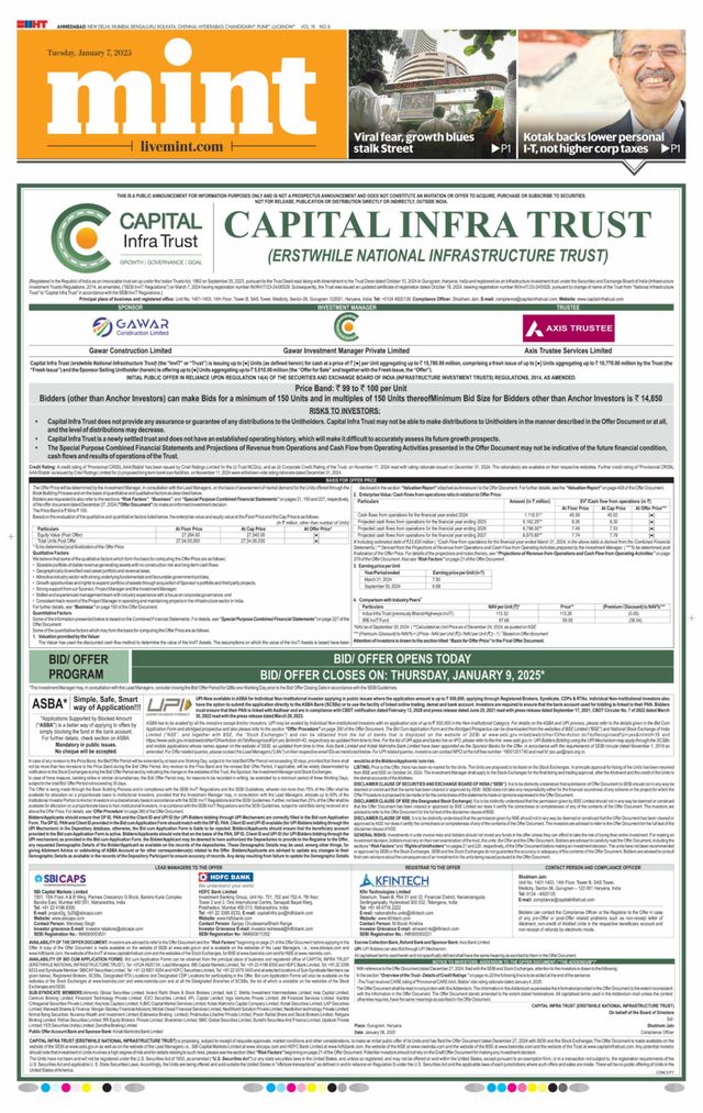 Mint Ahmedabad