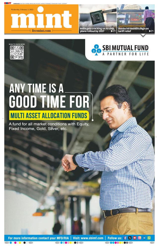 Mint Ahmedabad