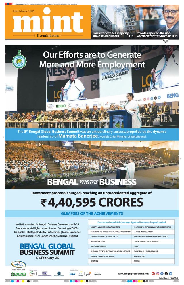 Mint Ahmedabad