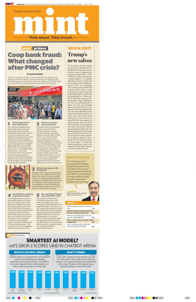 Mint Ahmedabad