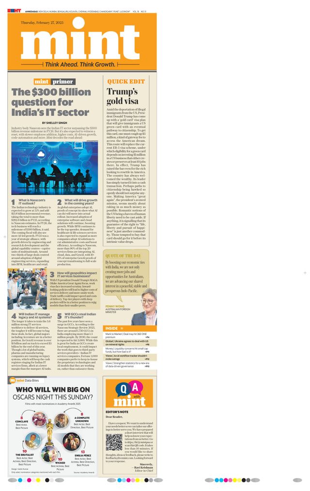 Mint Ahmedabad