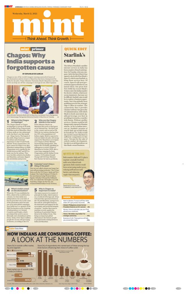 Mint Ahmedabad
