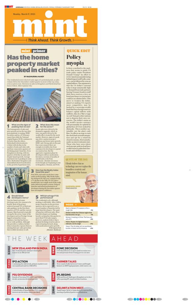 Mint Ahmedabad