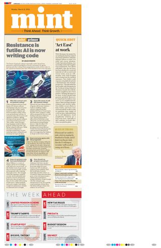Mint Ahmedabad