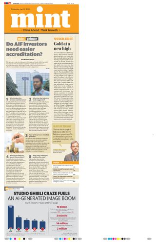 Mint Ahmedabad