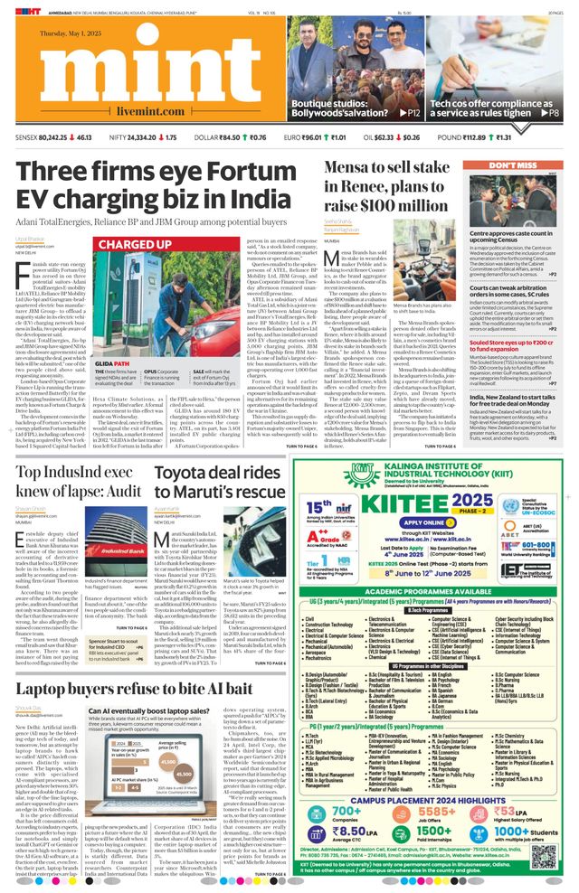 Mint Ahmedabad