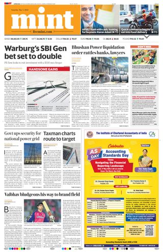 Mint Ahmedabad