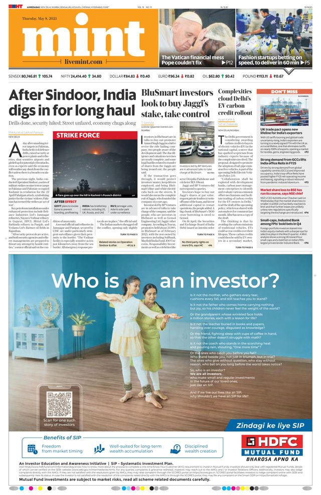 Mint Ahmedabad