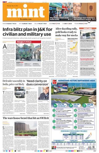 Mint Ahmedabad