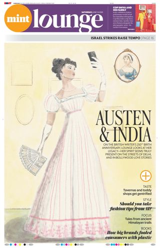 Mint Ahmedabad  Cover - June 14, 2025 Edition