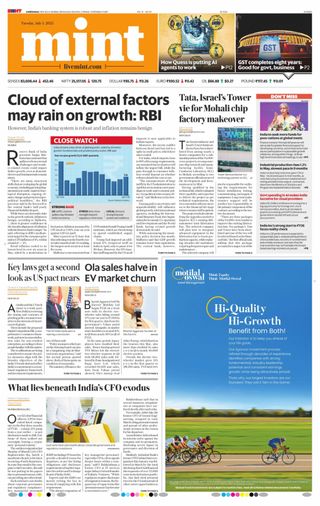 Mint Ahmedabad
