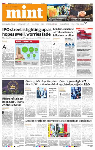 Mint Ahmedabad