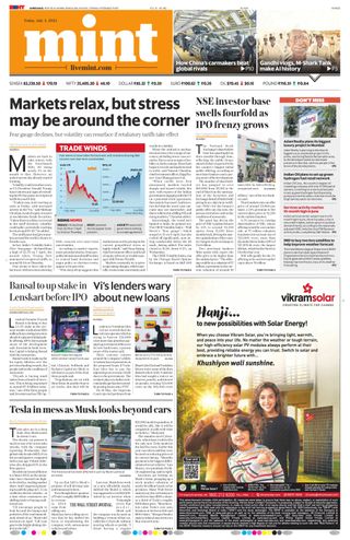 Mint Ahmedabad