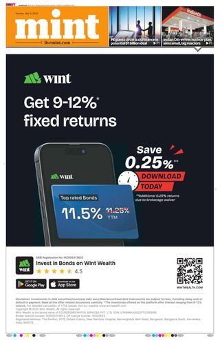Mint Ahmedabad