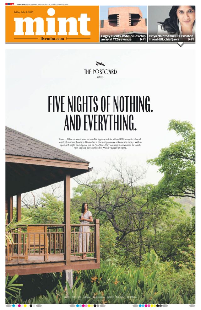 Go Unlimited with Magzter GOLD