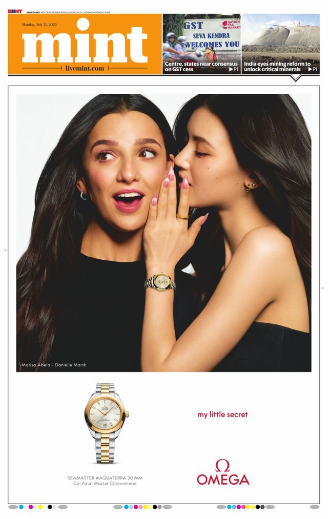 Go Unlimited with Magzter GOLD