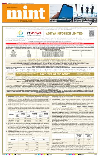 Mint Ahmedabad
