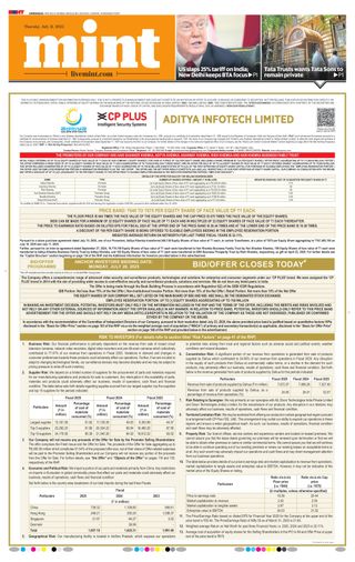 Mint Ahmedabad