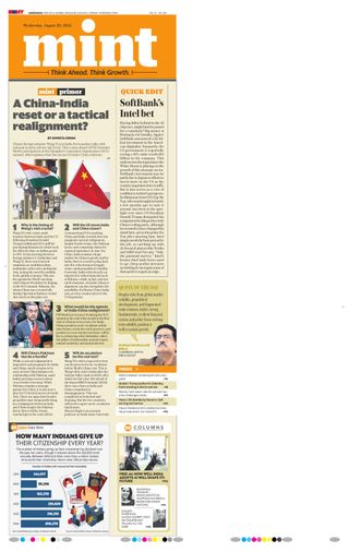 Mint Ahmedabad