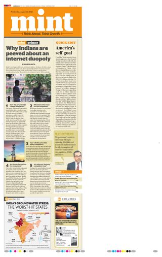 Mint Ahmedabad