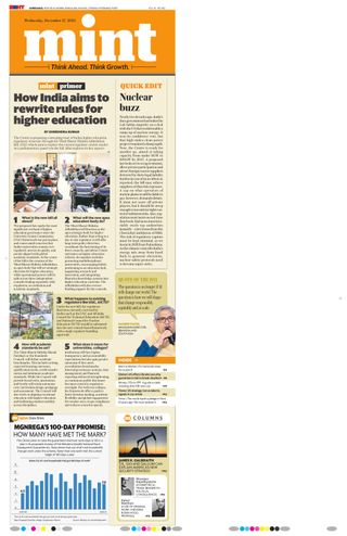 Mint Ahmedabad