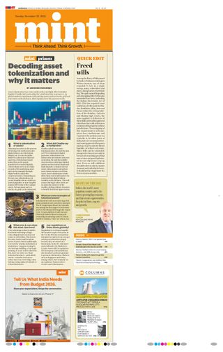 Mint Ahmedabad