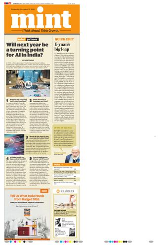 Mint Ahmedabad