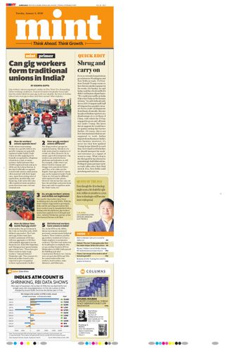 Mint Ahmedabad
