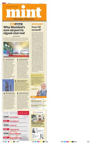 Mint Ahmedabad