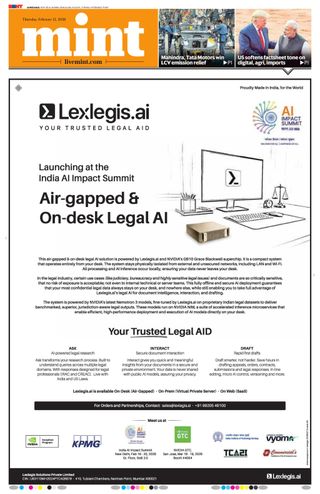 Mint Ahmedabad