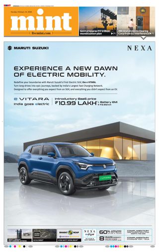 Mint Ahmedabad