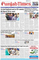 Punjab Times (English Edition) - March 23, 2024 March 23, 2024