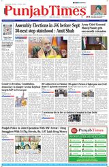 Punjab Times (English Edition) - May 27, 2024 May 27, 2024