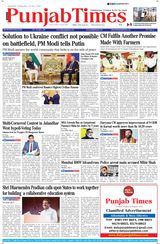 Punjab Times (English Edition) - July 10, 2024 July 10, 2024
