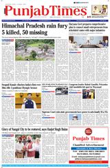 Punjab Times (English Edition) - August 02, 2024 August 02, 2024