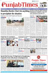 Punjab Times (English Edition) - August 03, 2024 August 03, 2024