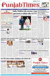 Punjab Times (English Edition) - October 08, 2024 October 08, 2024