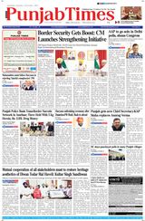 Punjab Times (English Edition) - October 10, 2024 October 10, 2024
