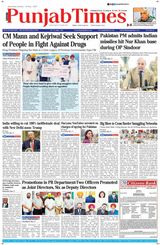 Punjab Times (English Edition)