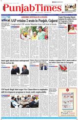 Punjab Times (English Edition)
