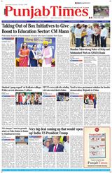 Punjab Times (English Edition)
