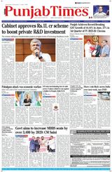 Punjab Times (English Edition)