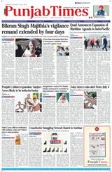 Punjab Times (English Edition)