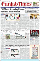 Punjab Times (English Edition)