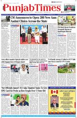 Punjab Times (English Edition)